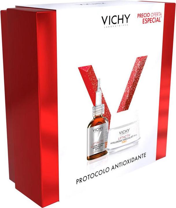 Produktbild Vichy Liftactiv Supreme Vitamin C Serum Case 2 pcs (Gesichtspflege Set)