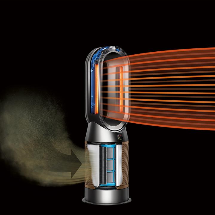 Immagine prodotto Dyson Hot+Cool Formaldehyde HP09D (27 m²)