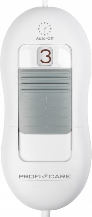 Productafbeelding Profi-Care PC-FW 3058 Elektrische voetenwarmer