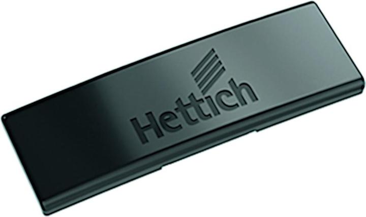Produktbild Hettich Scharnierarm-Abdeckkappen für Sensys-Bänder