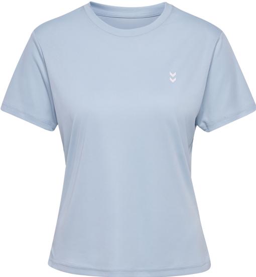 Actual product image hummel hmlPULSE TRAINING W T-SHIRT S/S (XS)