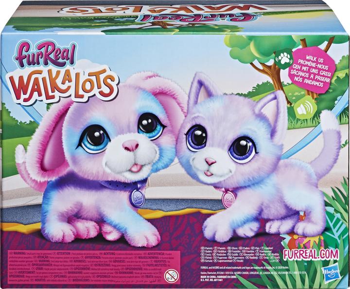 Produktbild Hasbro Fur Real Cooton And Candy (20 cm)