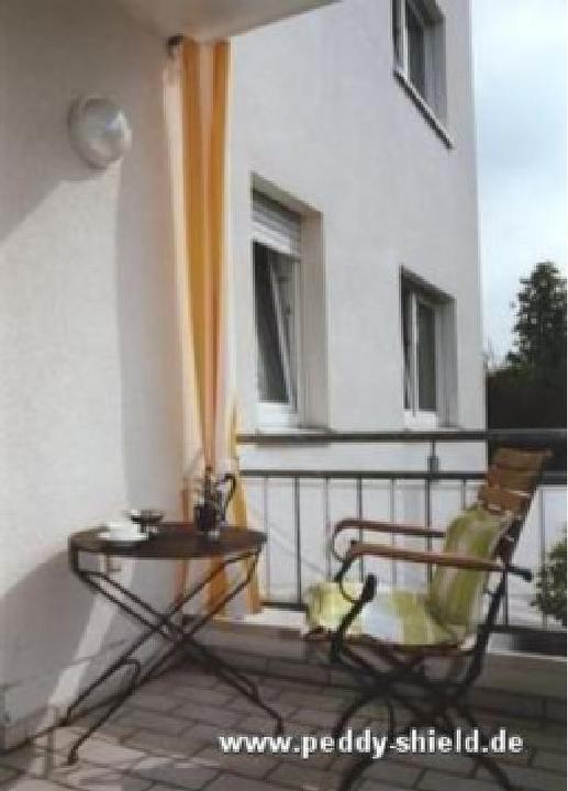 Actual product image Floracord Vertical sun sail terracotta 230x140cm