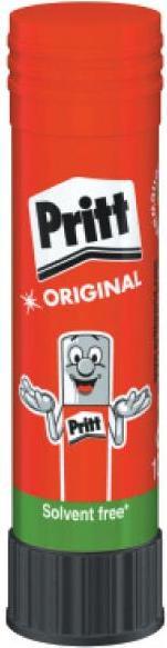 Image du produit Pritt bâton de colle original, 10g, blanc