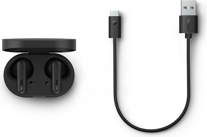 Productafbeelding Philips TAT1138BK/00 (Geen ruisonderdrukking, 15 h, Draadloze)
