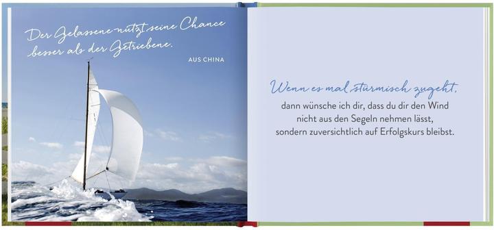 Produktbild Was ich dir wünsche für deinen Weg (Deutsch, Groh Verlag, 2016)