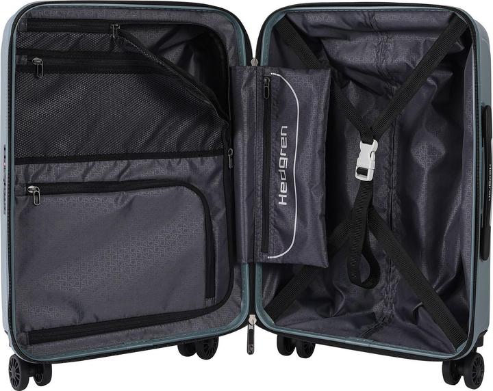 Produktbild Hedgren Comby Grip 4 Rollen Kabinentrolley S 55 cm (42 l)