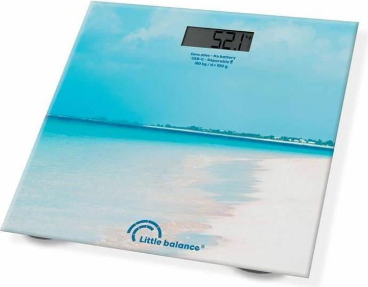 Immagine prodotto Little Balance Digitale Personenwaage Caribe