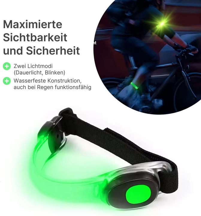 Image du produit Hermex Bracelet lumineux