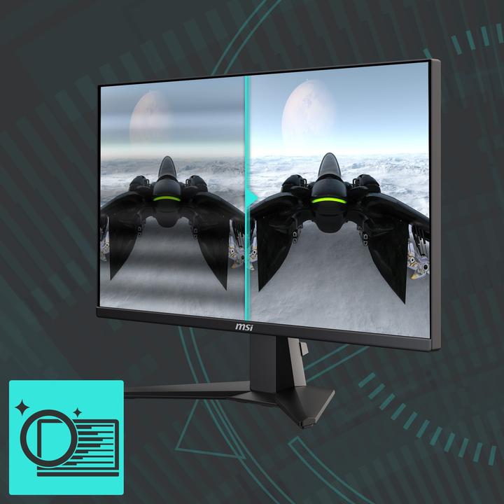 Image du produit MSI G255F (1920 x 1080 pixels, 24.50")