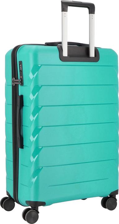 Produktbild D&N Travel Line 4100 4 Rollen Trolley L 74 cm (95 l)