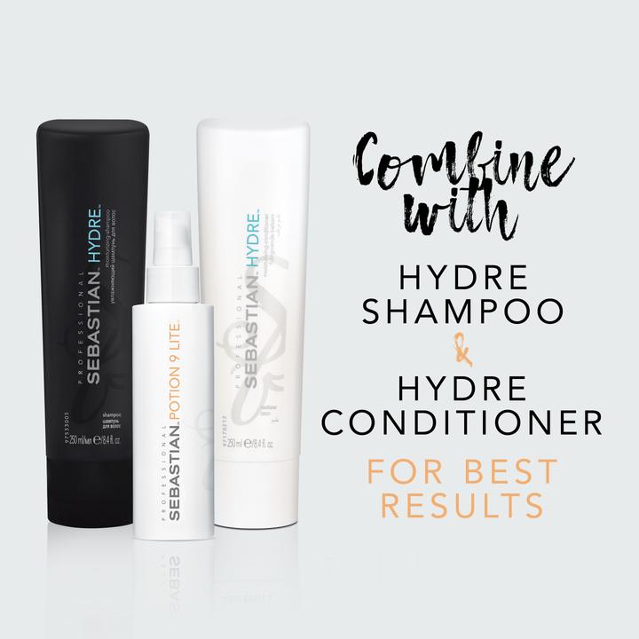 Image du produit Sebastian Potion 9 Lite (150 ml)