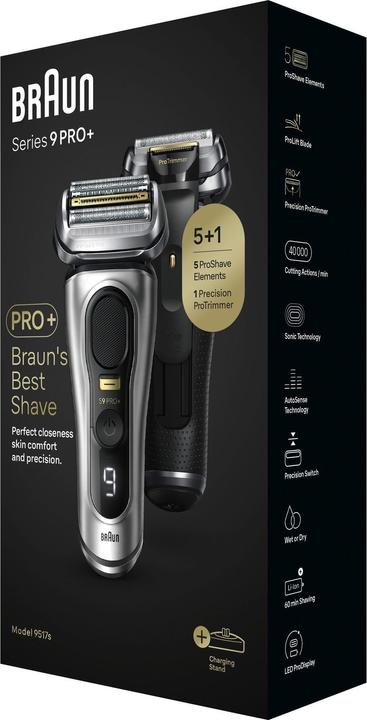 Productafbeelding Braun Serie 9 Pro+