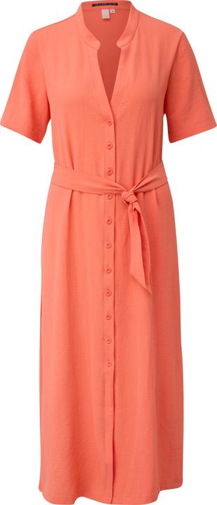 Image du produit s.Oliver Kleid Midikleid mit Knopfleiste (34)