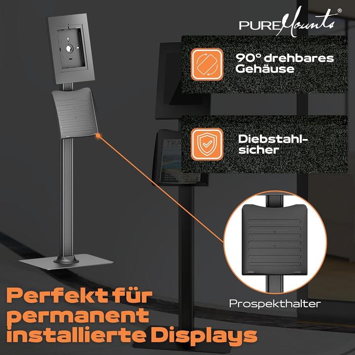 Produktbild PureMounts Standfuss PDS-6020
