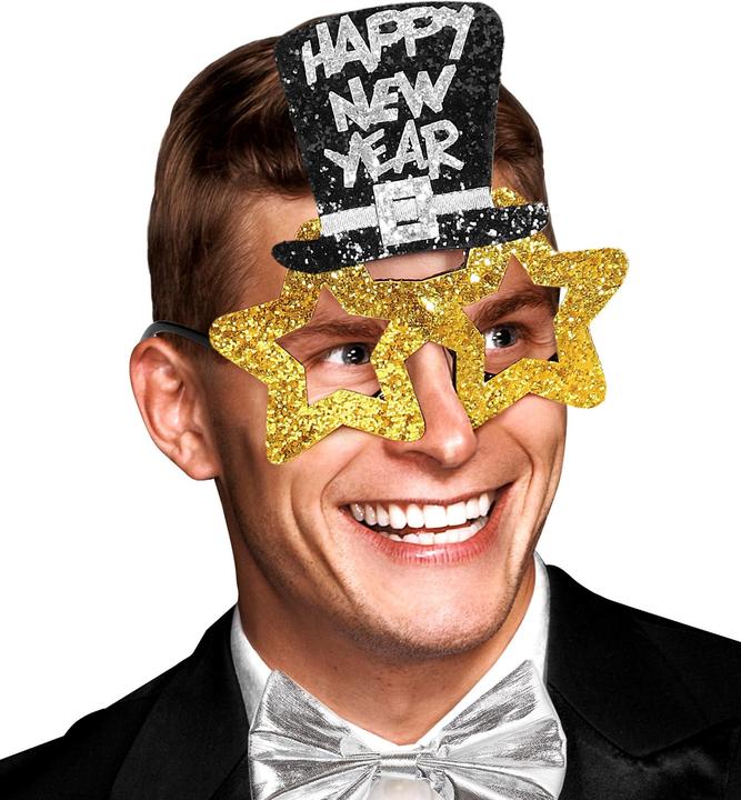 Actual product image Widmann HAPPY NEW YEAR - Buon anno nuovo