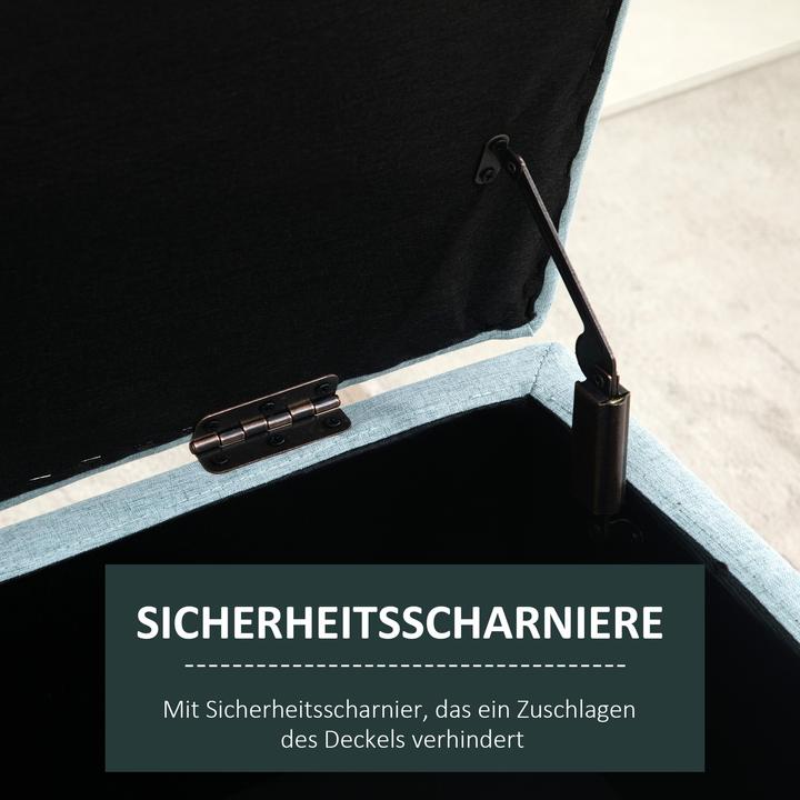 Image du produit Homcom Banc (110 cm)