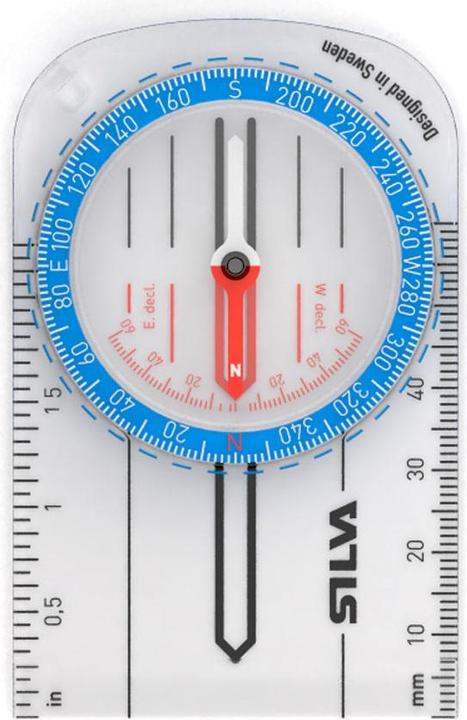 Actual product image Silva Compass Starter 1-2-3