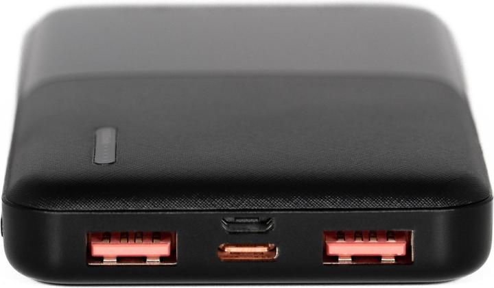 Produktbild Sunslice Externer Akku "Gravity 10" (10000 mAh, 18 W, 37 Wh)