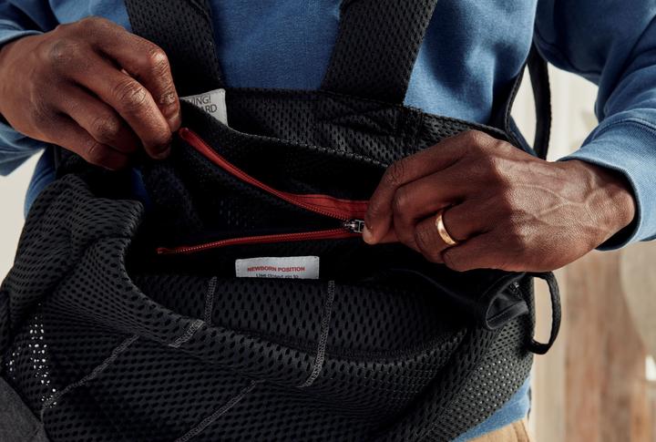 Image du produit BabyBjörn Porte-bébé Harmony