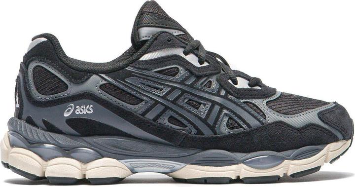 Produktbild ASICS Performance Asics GEL-NYC Black Black1 (38)