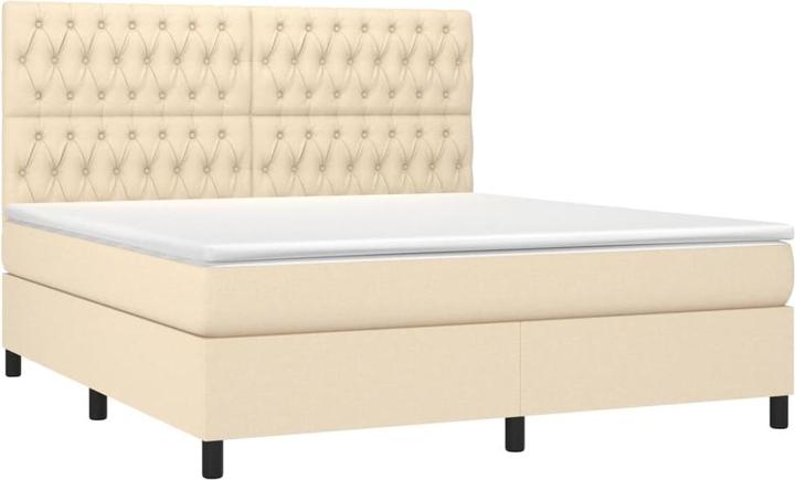 Produktbild vidaXL Boxspringbett (180 x 200 cm)