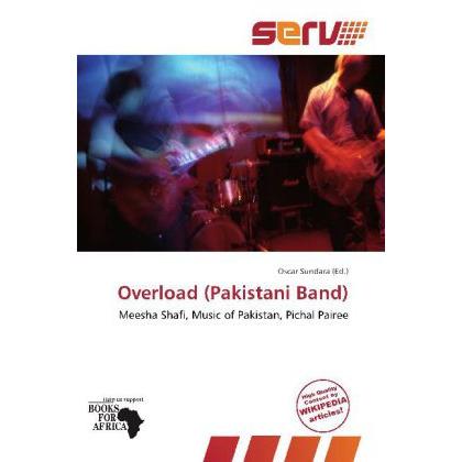 Overload (Pakistani Band), Fachbücher