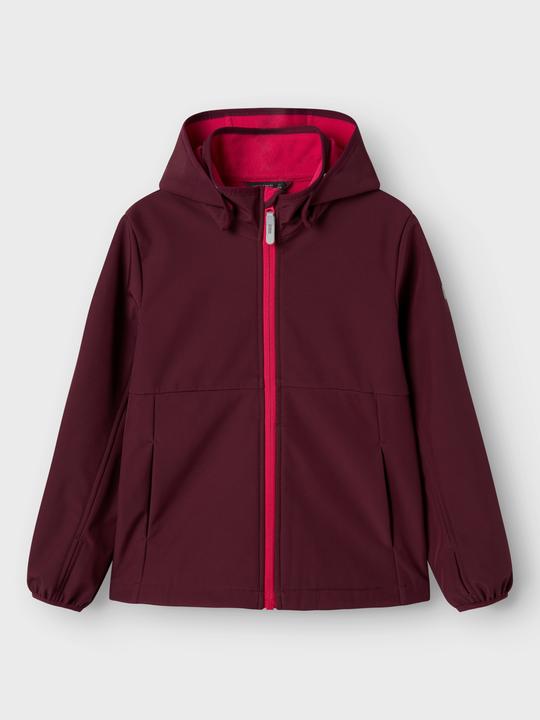 Produktbild Name it MALTA05 Softshell-Jacke (116)