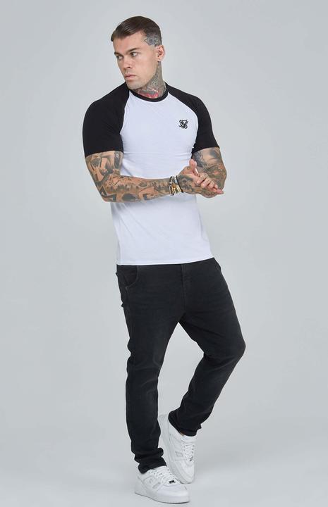 Produktbild Siksilk T-Shirt Raglan T-Shirt (S)