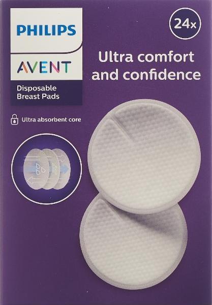 Productafbeelding Philips Avent Einweg-Stilleinlagen (24 x)
