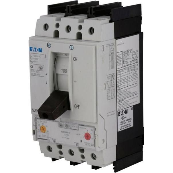 Eaton, Schutzschalter, Leistungsschalter