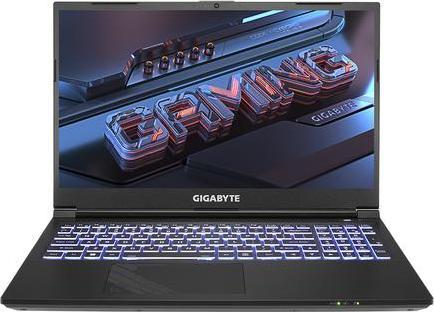 Produktbild Gigabyte G5 GE RTX 3050 (15.60", 512 GB, 8 GB, US, Intel Core i5-12500H)