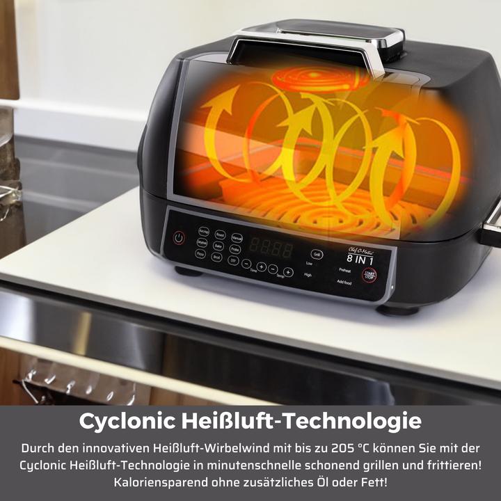 Immagine prodotto Best direct Chef O Matic 8 in 5