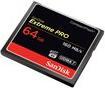 Image du produit SANDISK Extreme Pro Compact Flash (64 Go, CF)