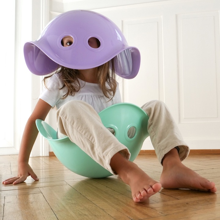 Actual product image Moluk Bilibo balance and play bowl