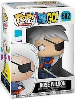 Produktbild Funko Rose Wilson