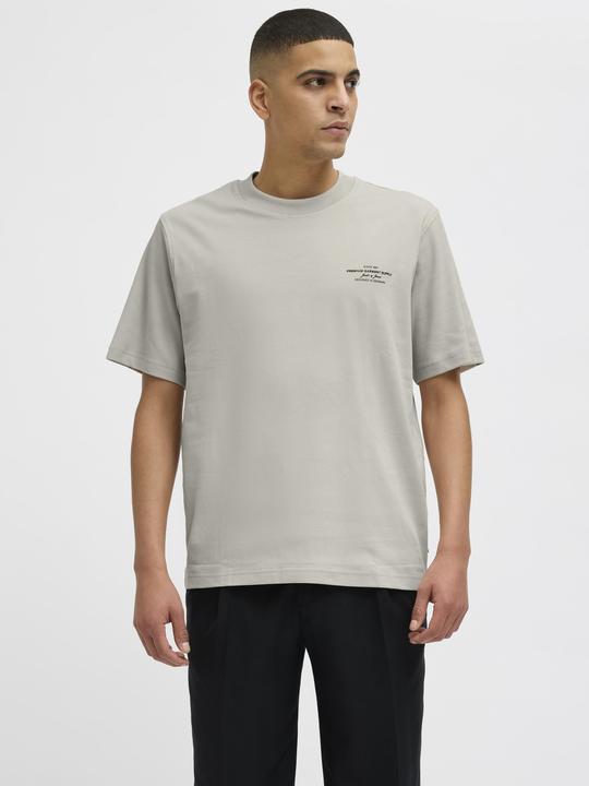Produktbild Jack & Jones Jprblachad Branding Ss Crew Neck Tee Sn (XL)