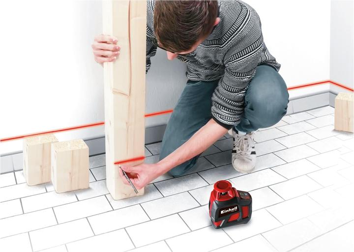 Actual product image Einhell Te-Ll 361