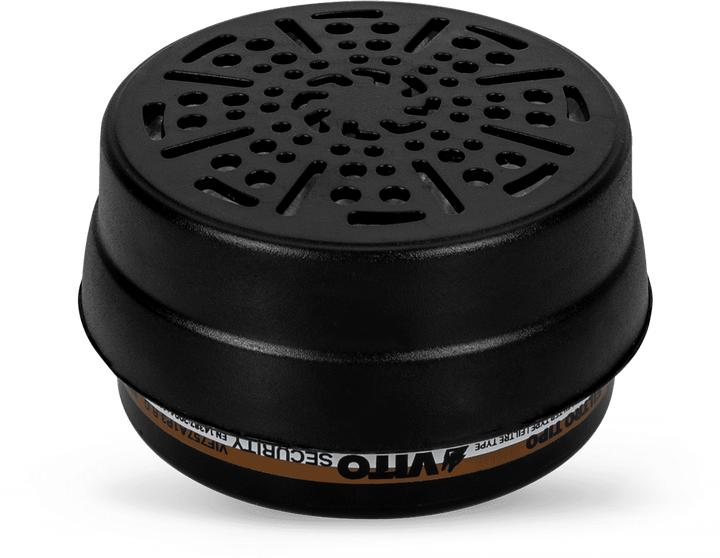 VITO Satz mit 2 Nachfullungen fur A1P3-Filter (Atemschutzmaske Ersatzfilter)