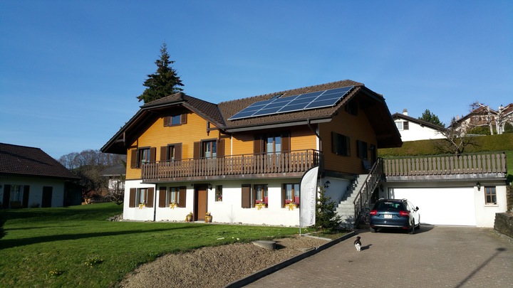Image du produit IMT Installation photovoltaïque