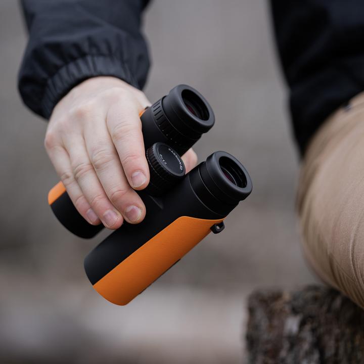 Actual product image GPO Passion 8x42ED Verrekijker Oranje