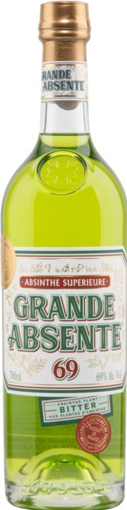 Produktbild Distilleries et Domaines de Provence Grande Absente (69 %, Frankreich, 1 x 70 cl, Absinth)