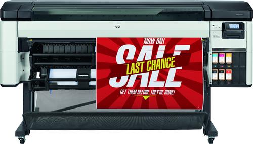 Produktbild HP DesignJet Z6 Pro, 64inch, Printer, 65PPM (Thermodirekt, Farbe)