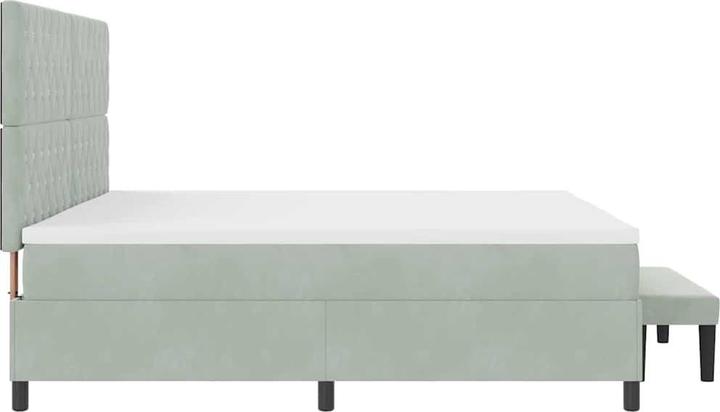 Image du produit vidaXL Bett (200 x 200 cm)