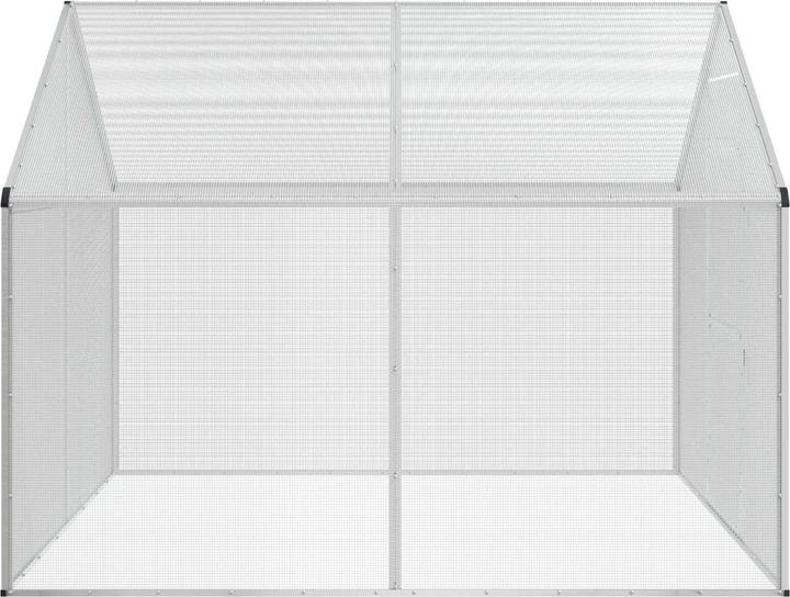 Produktbild vidaXL Vogelkäfig