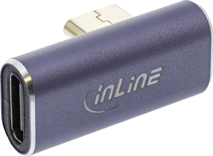 Produktbild InLine USB C – USB C Adapter (USB Typ-C, 24 cm)