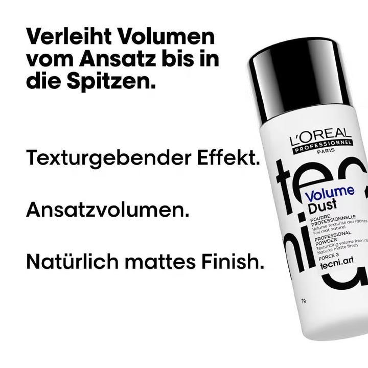 Actual product image L'Oréal Professionnel Super Dust (Volume powder)