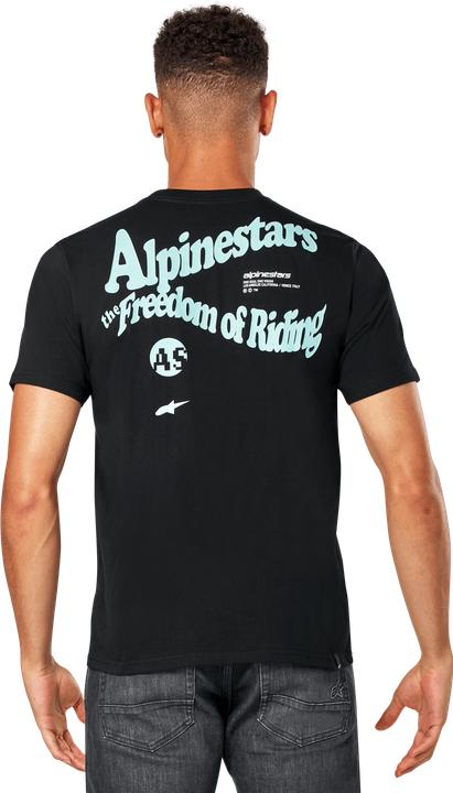 Immagine prodotto Alpinestars Tee 24 Swishy Csf Ss (M)