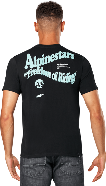 Image du produit Alpinestars Tee 24 Swishy Csf Ss (M)