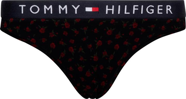Productafbeelding Tommy Hilfiger Dames strings (XS)